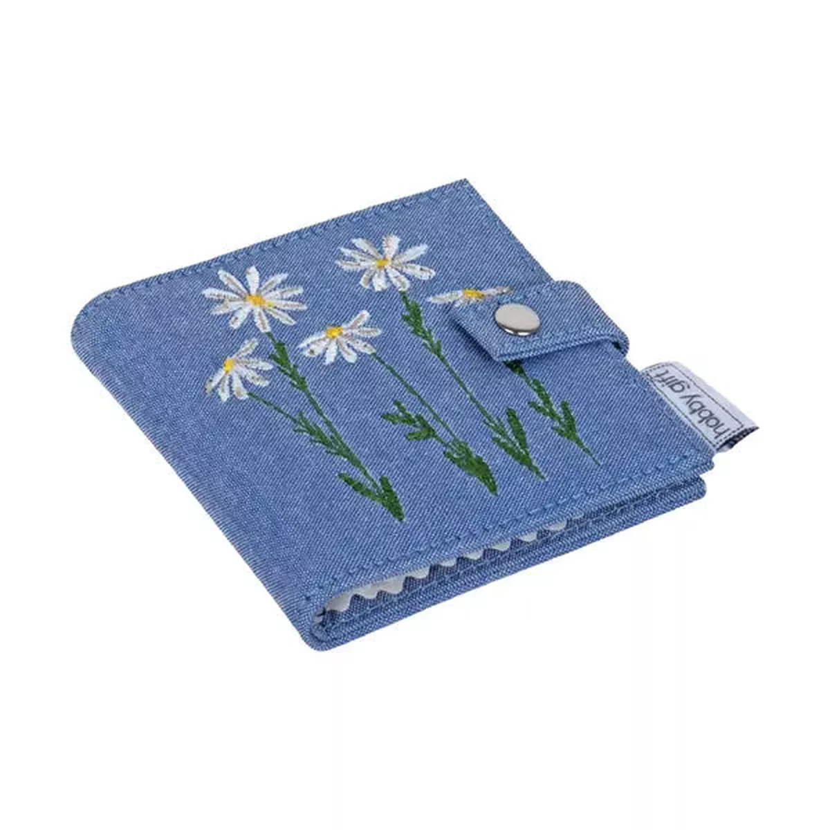 daisy-needle-case-w-scissors Daisy Needle Case w/Scissors