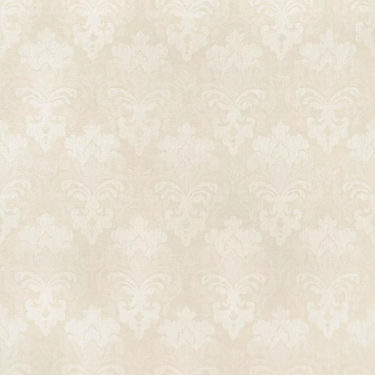 Darcey Damask Ivory Fabric