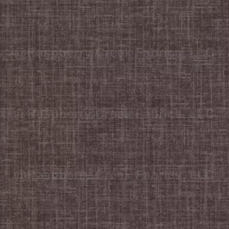 Dark Gray Brown Linen