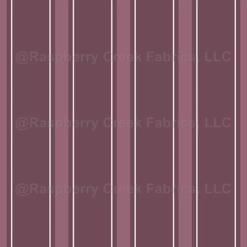 Dark Gray Crimson & Gray Crimson Stripes