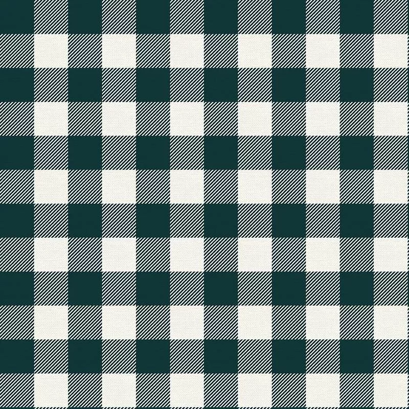 dark-green-buffalo-check Dark Green Buffalo Check