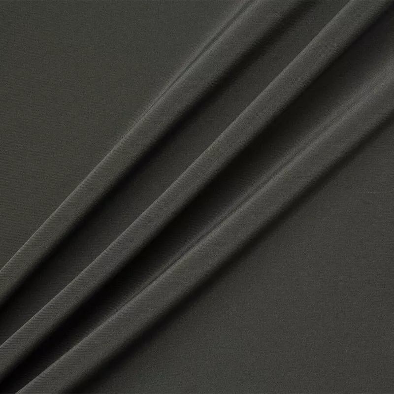 dark-grey-satin-backed-crpe Dark Grey Satin Backed Crpe