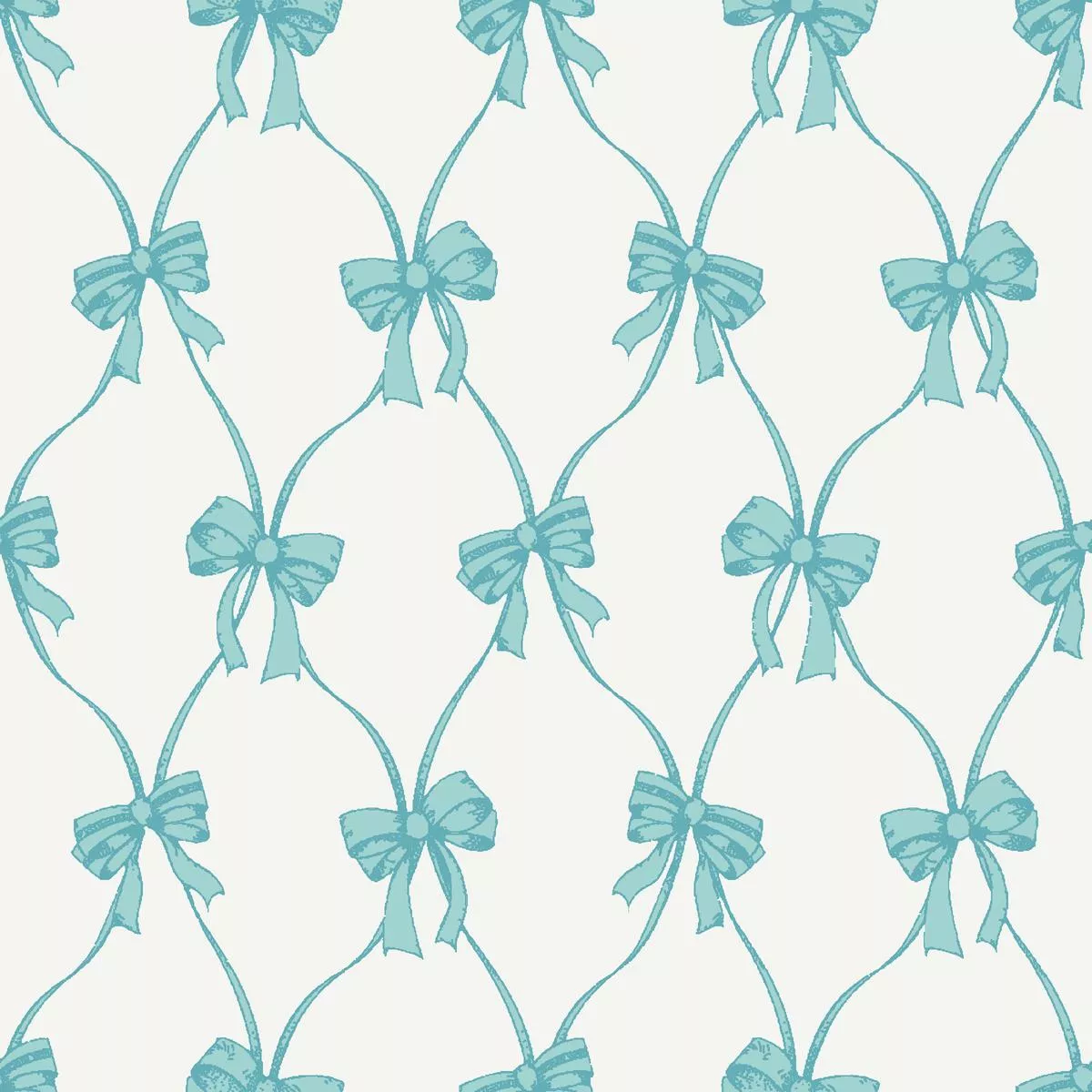 Darla Bow in Ballard Fabric