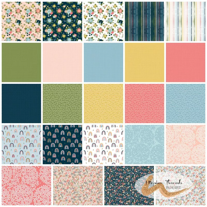 day-in-life-fat-quarter-bundle DAY IN THE LIFE Fat Quarter Bundle