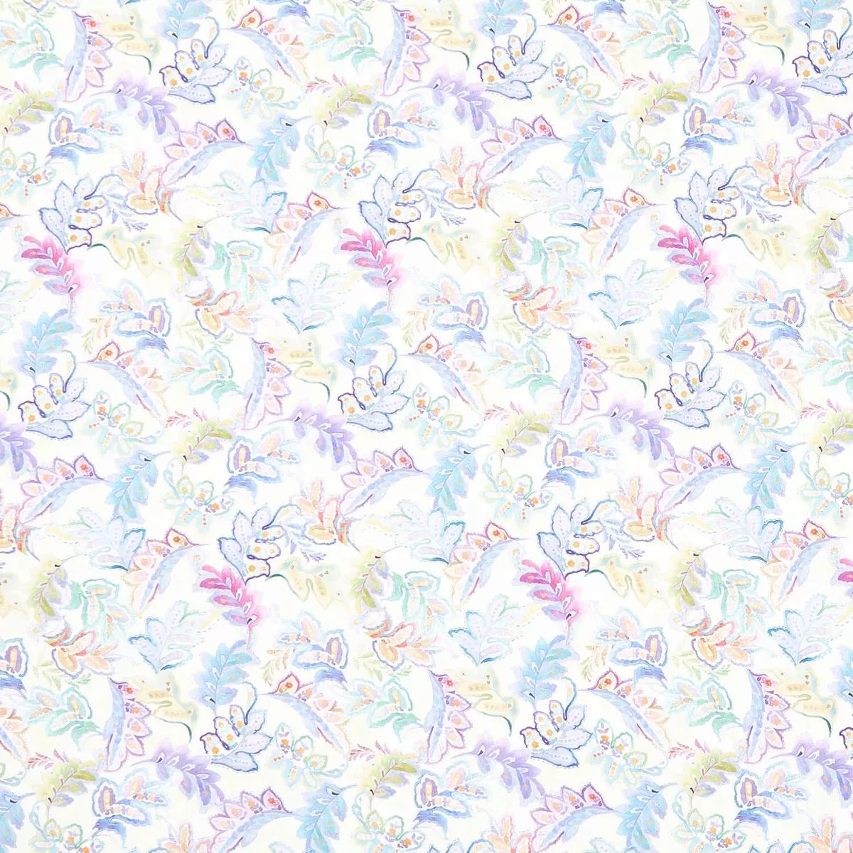 daydreams-large-leaves-multi-yardage Daydreams – Large Leaves Multi Yardage