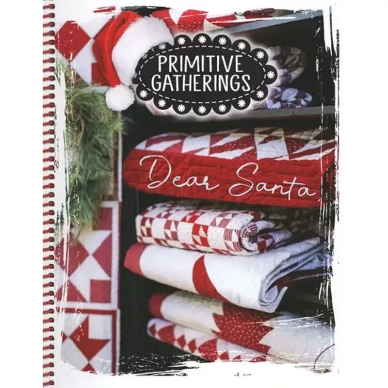 Dear Santa Book