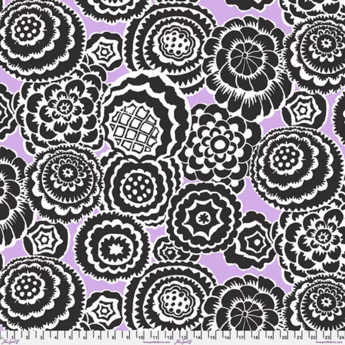 Deco Contrast by Kaffe Fassett