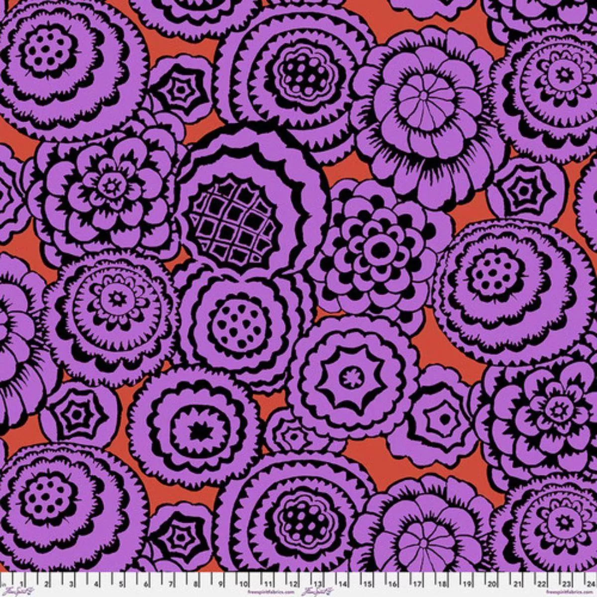 Deco Dark by Kaffe Fassett