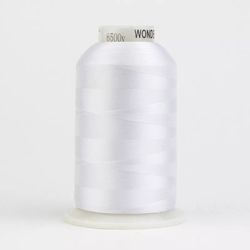 decobob-cottonized-polyester-80wt-6000m-white DecoBob Cottonized Polyester 80wt 6000m White