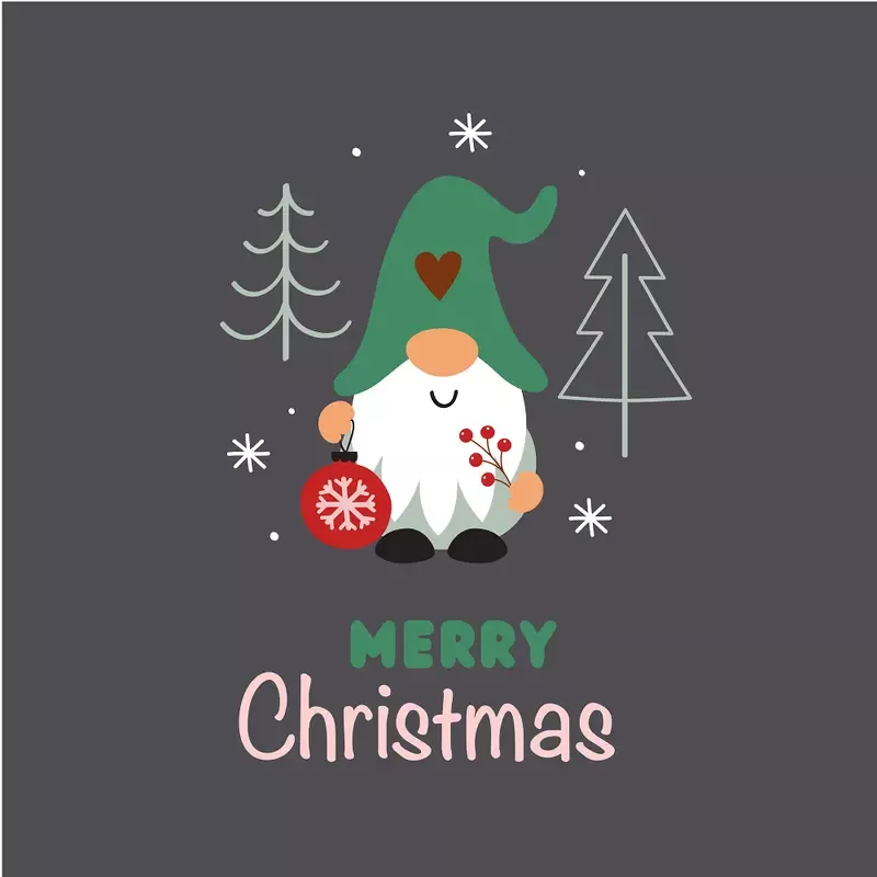 decorating-tree-fabric-panel-charcoal Decorating The Tree Fabric Panel – Charcoal