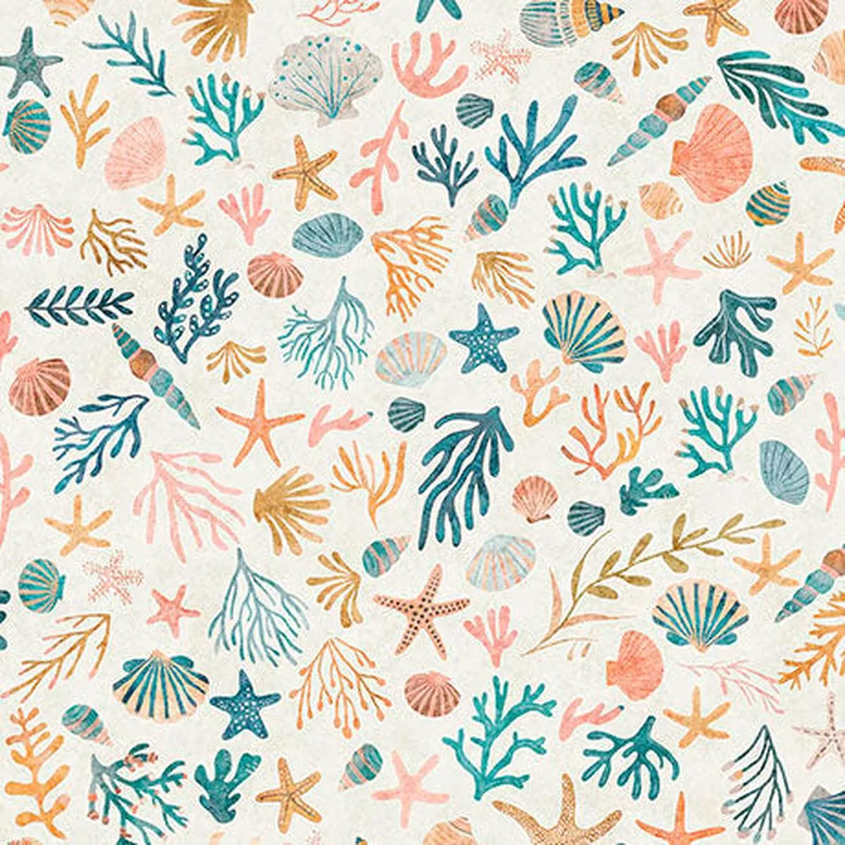 Deep Sea Dazzle 2600-31201-EX Beige Multi