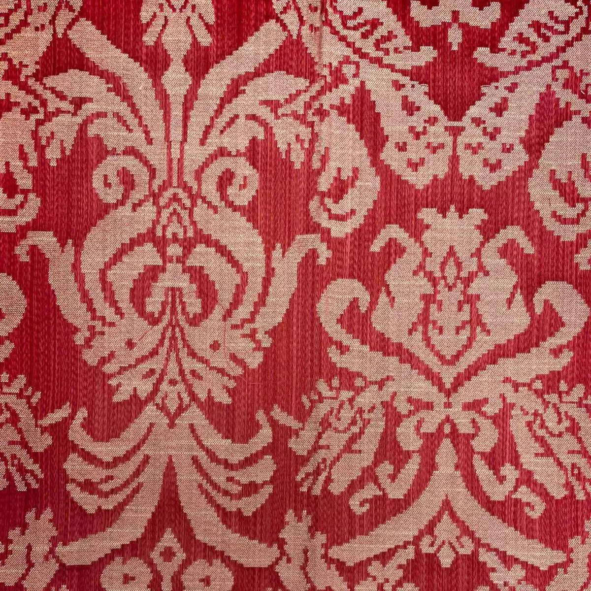 Delacroix Damask Blossom RM Coco Fabric