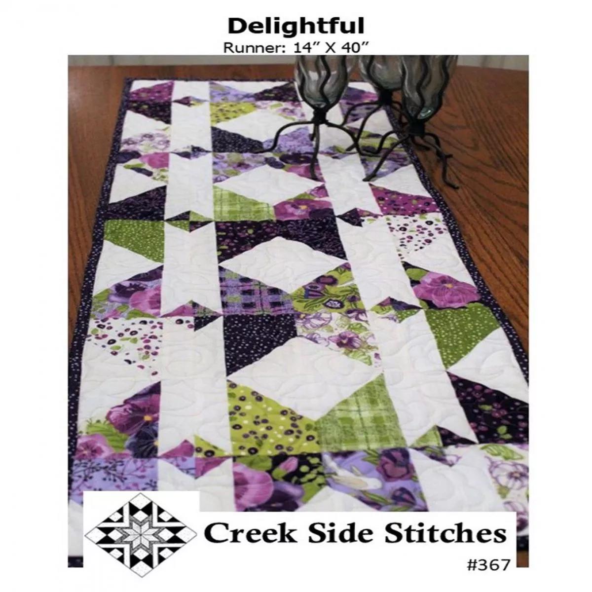 delightful-table-runner Delightful Table Runner