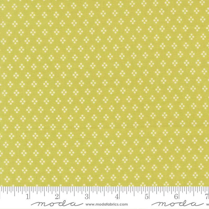 Delightfully Yours Chartreuse 37707-14