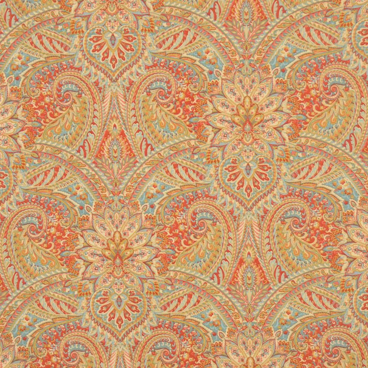 DELIVERED BERRY RM Coco Fabric