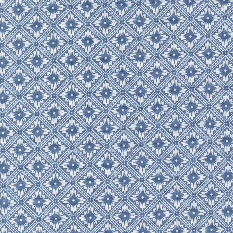 Denim Daisies – Punched Tin Denim