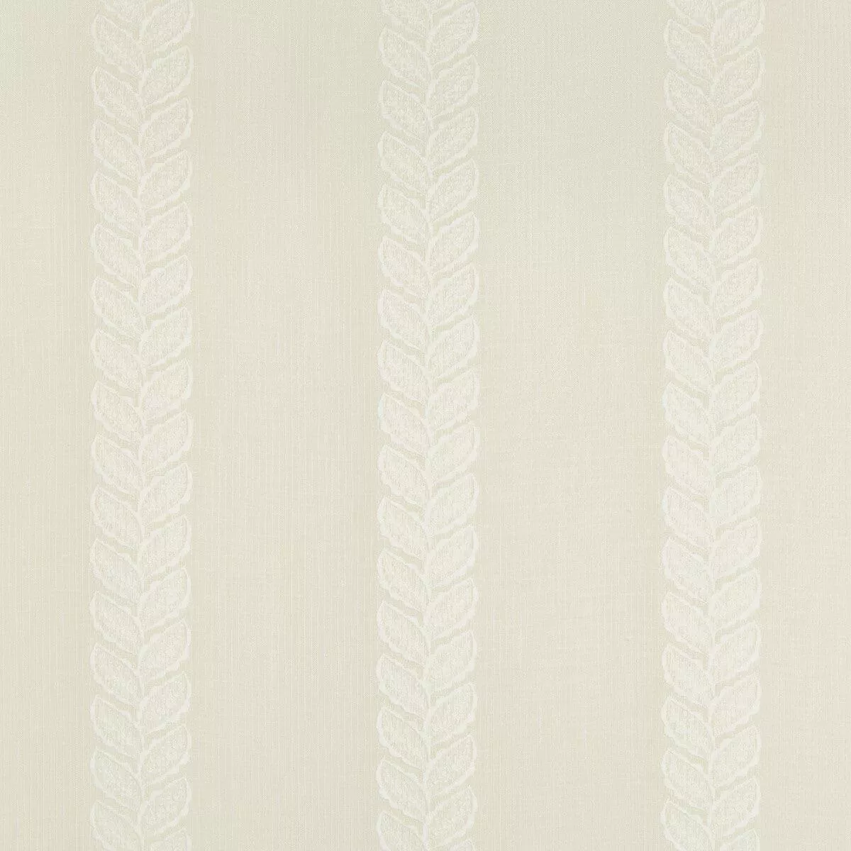 Denning Sheer Ivory Fabric