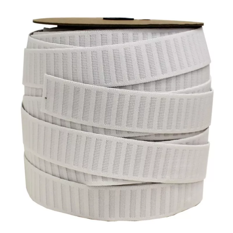 designer-s-choice-non-roll-elastic-1-5-white Designer’s Choice Non Roll Elastic 1.5″ White