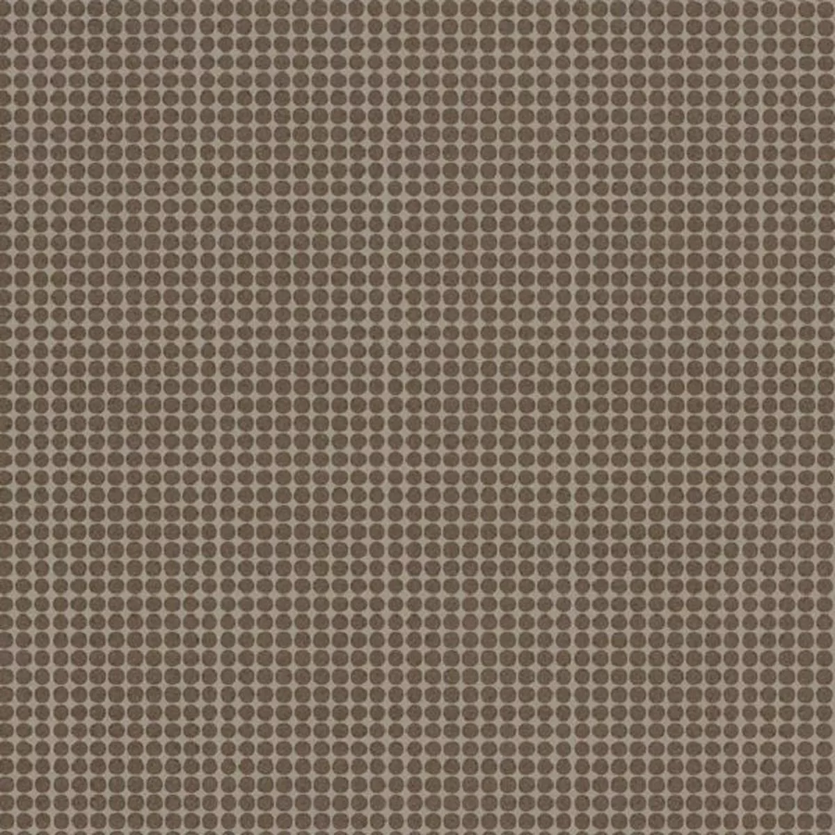 Designtex Big Dot Sable Brown Upholstery Vinyl