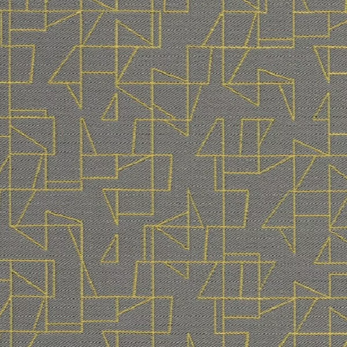 Designtex Draft Carbon Gray Upholstery Fabric