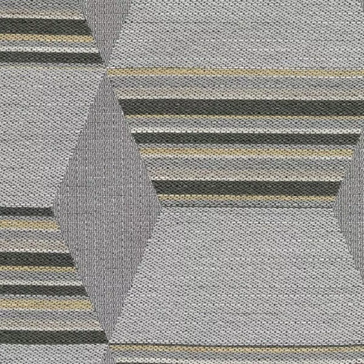 designtex-hexstripe-medium-gray-geometric-design-blue-upholstery-fabric Designtex Hexstripe Medium Gray Geometric Design Blue Upholstery Fabric