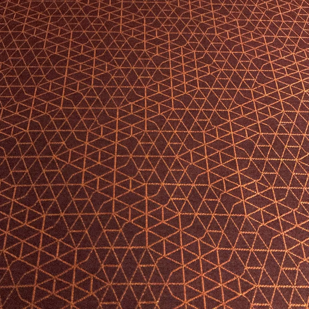 designtex-net-currant-geometric-red-upholstery-fabric Designtex Net Currant Geometric Red Upholstery Fabric