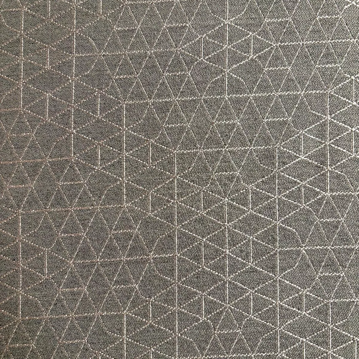 designtex-net-solstice-geometric-gray-upholstery-fabric Designtex Net Solstice Geometric Gray Upholstery Fabric