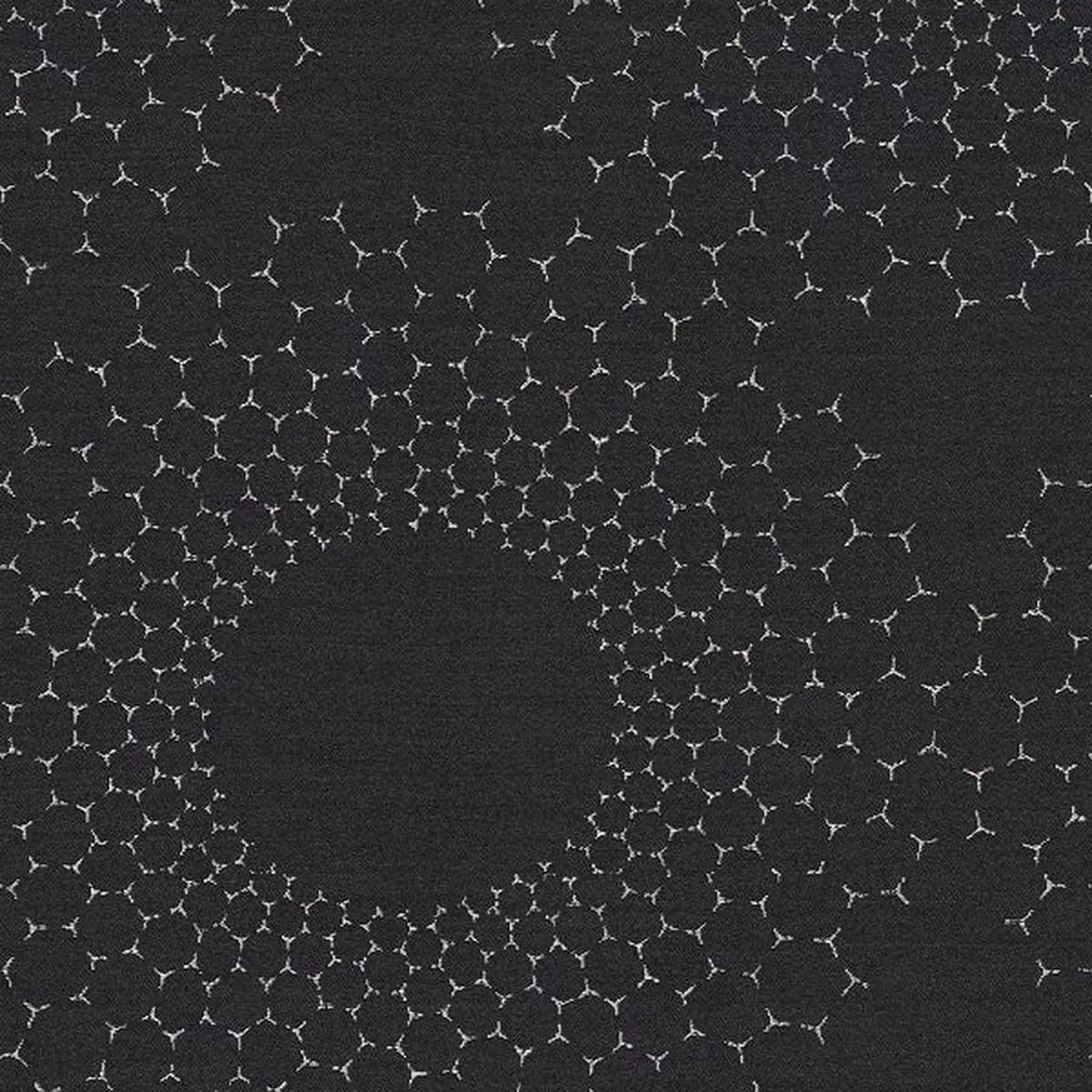 designtex-sunburst-deep-space-black-upholstery-fabric Designtex Sunburst Deep Space Black Upholstery Fabric