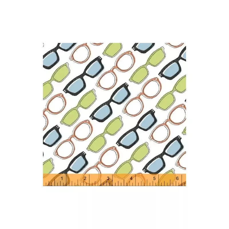 Desk Job40652-3 Flannel