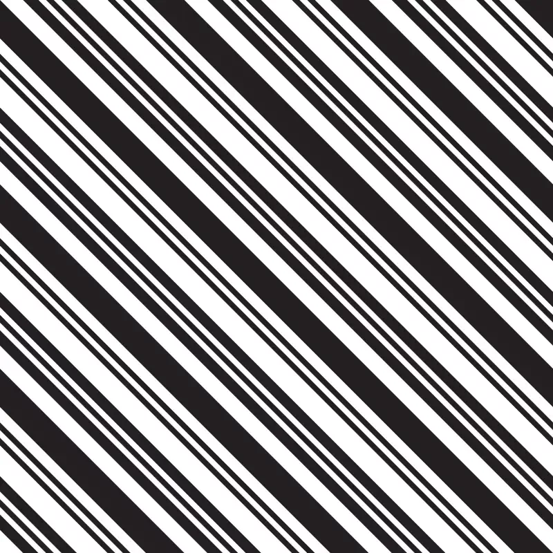 diagonal-multi-stripe-fabric-black Diagonal Multi Stripe Fabric – Black