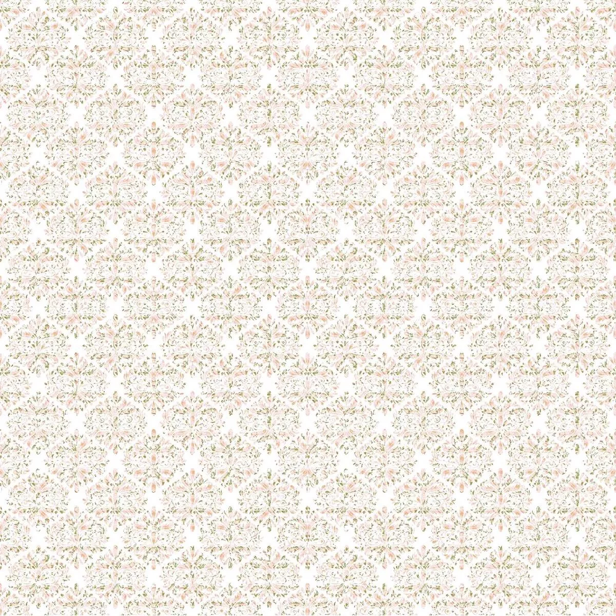 diamond-peony-pattern-fabric-white Diamond Peony Pattern Fabric – White