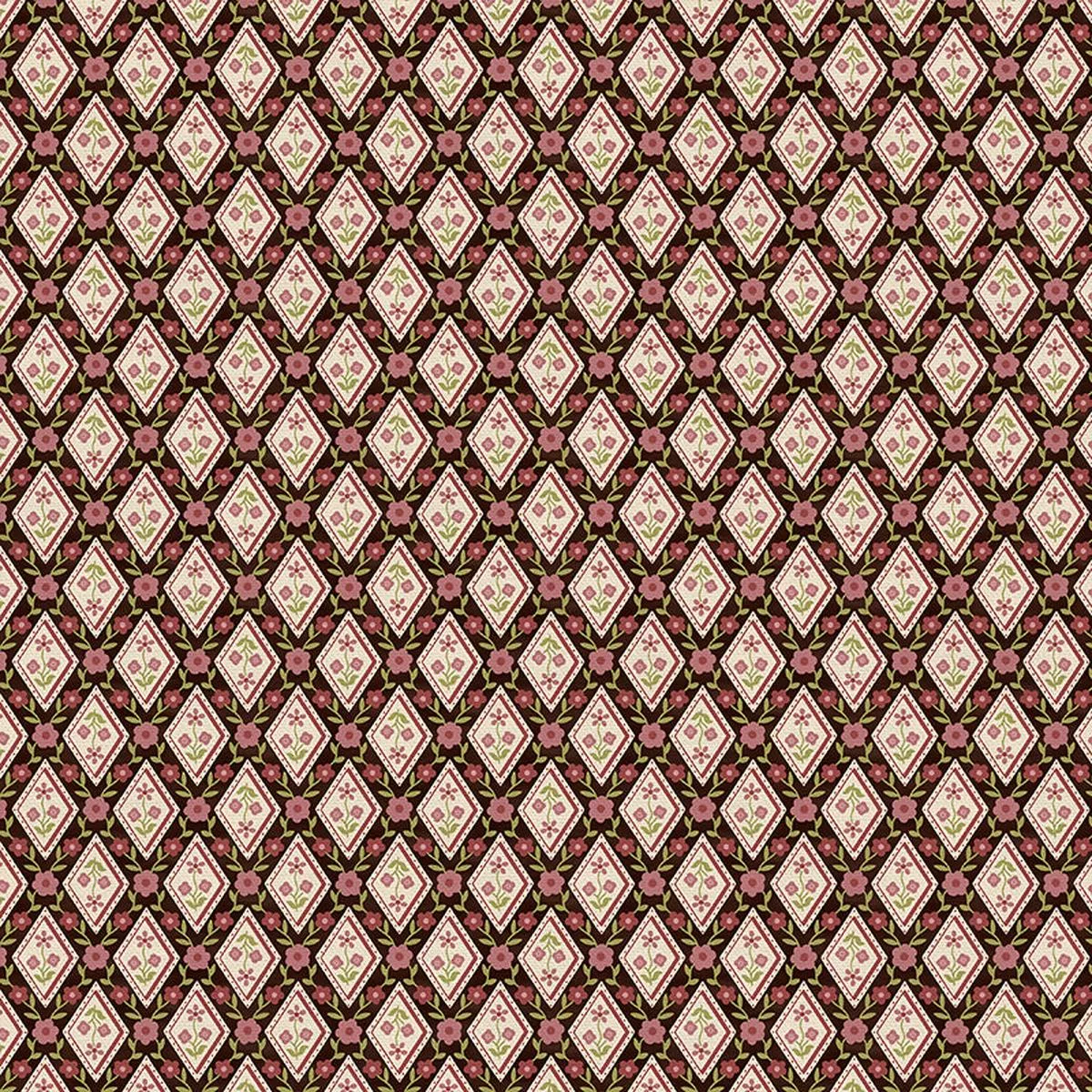 diamonds-brown-sateen-60 Diamonds – Brown – Sateen – 60″