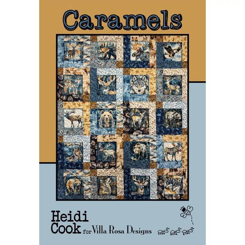 DIGITAL – CARAMELS