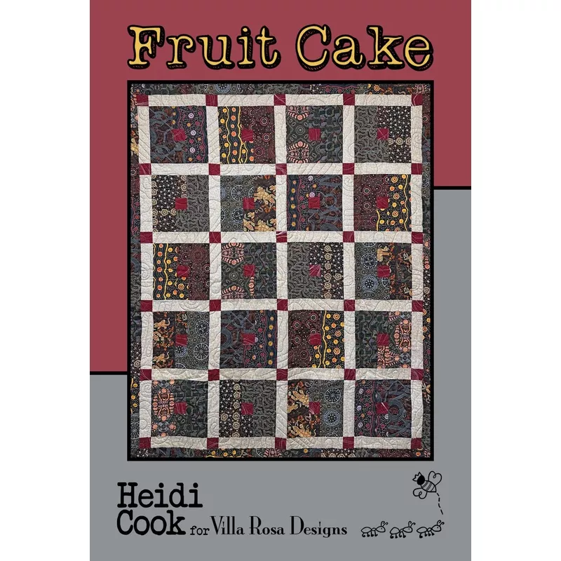 DIGITAL – FRUIT CAKE