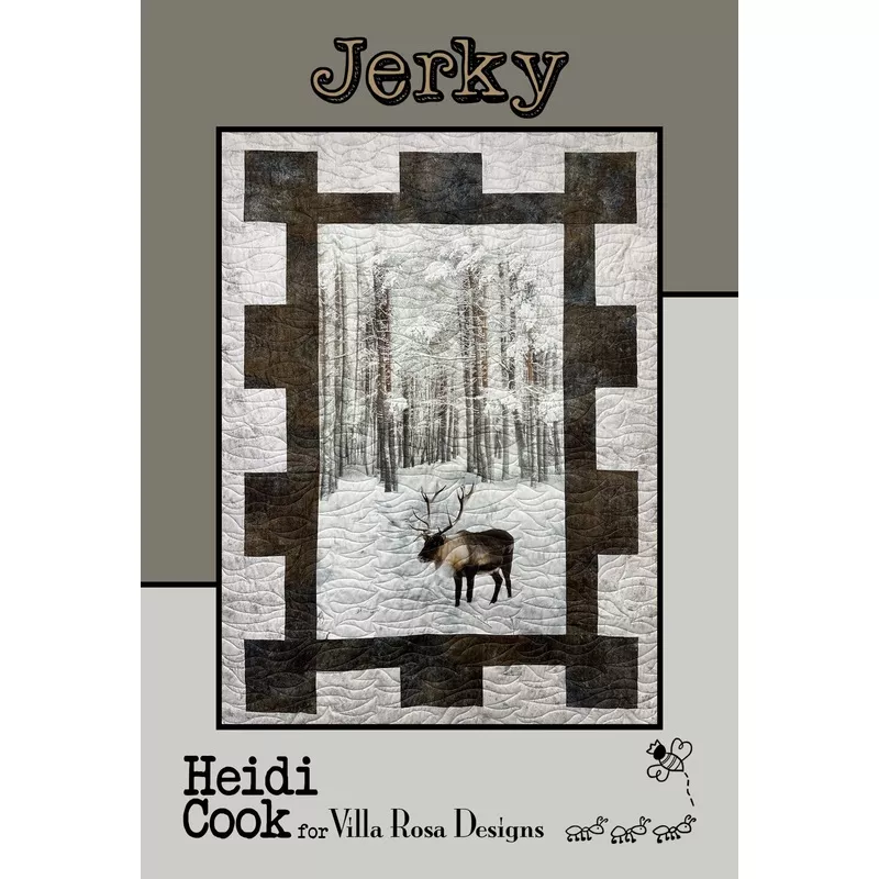 DIGITAL – JERKY
