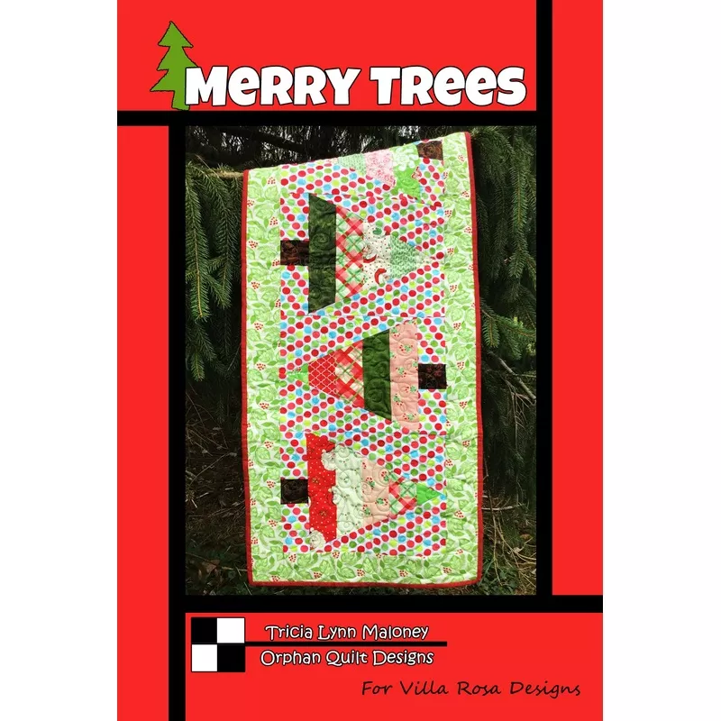 DIGITAL – MERRY TREES