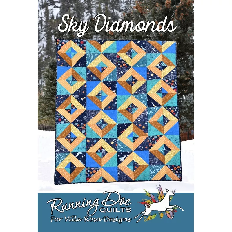 DIGITAL – SKY DIAMONDS