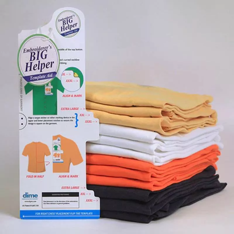 DIME Embroiderer’s Big Helper