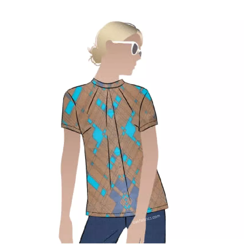 dimity-top Dimity Top