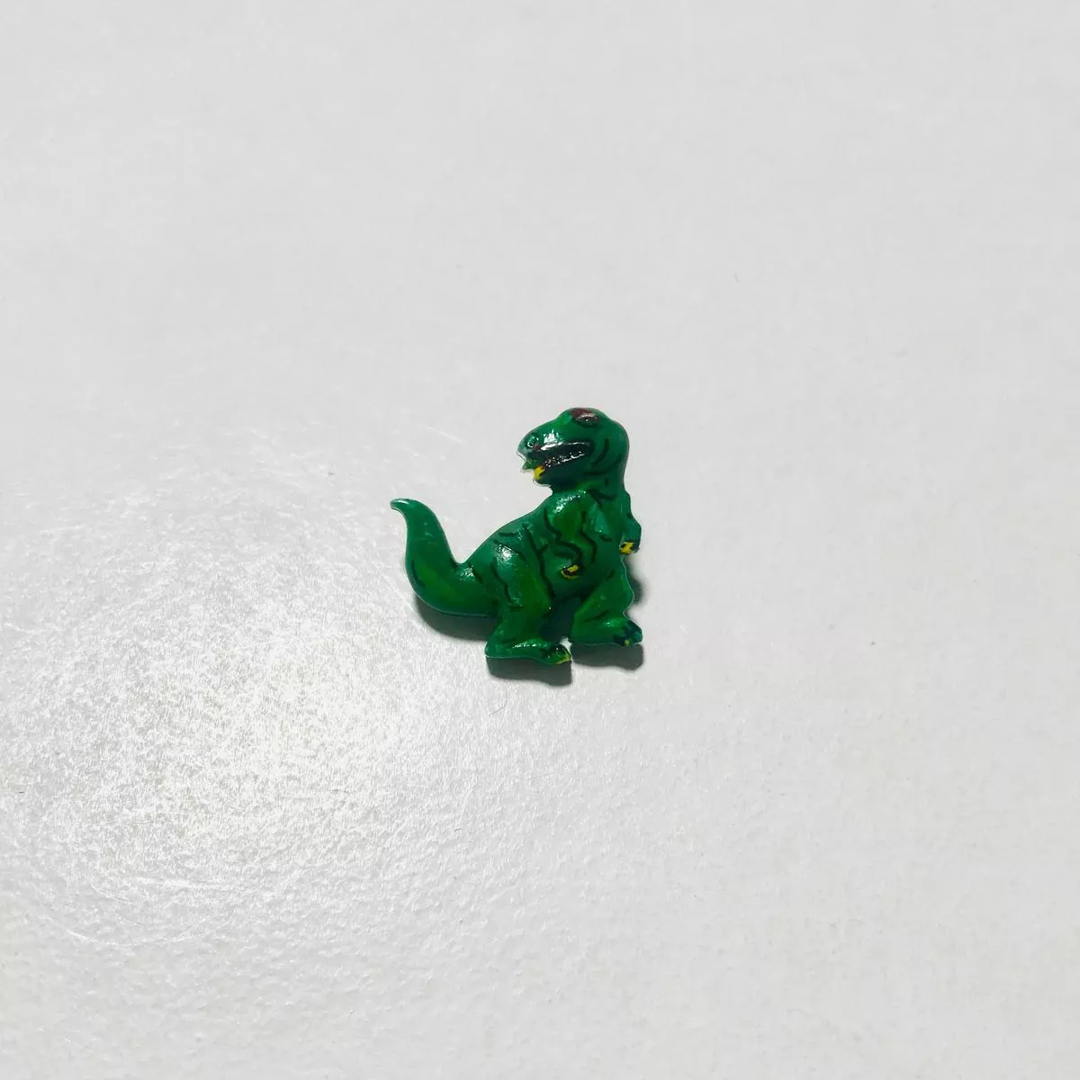 Dinosaur T-Rex Plastic Button – Dill Buttons Brand
