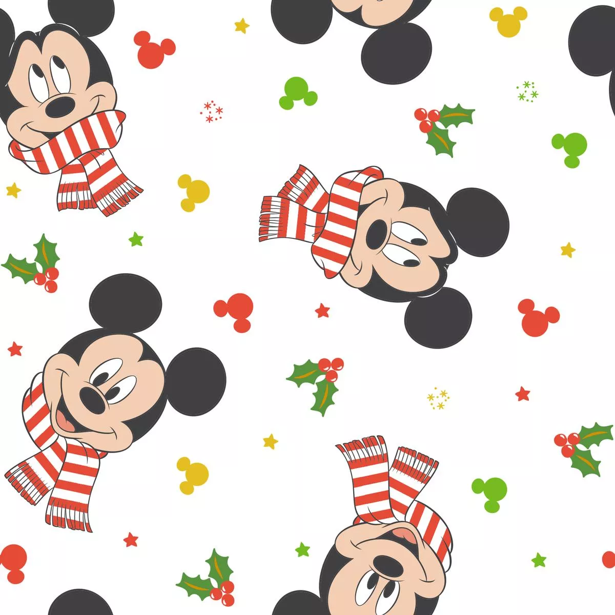 disney-mickey-mouse-bundle-up-fabric Disney Mickey Mouse Bundle Up Fabric