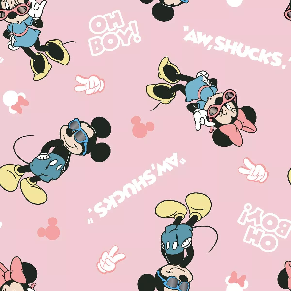 disney-mickey-mouse-cool-mouse-fabric Disney Mickey Mouse Cool Mouse Fabric