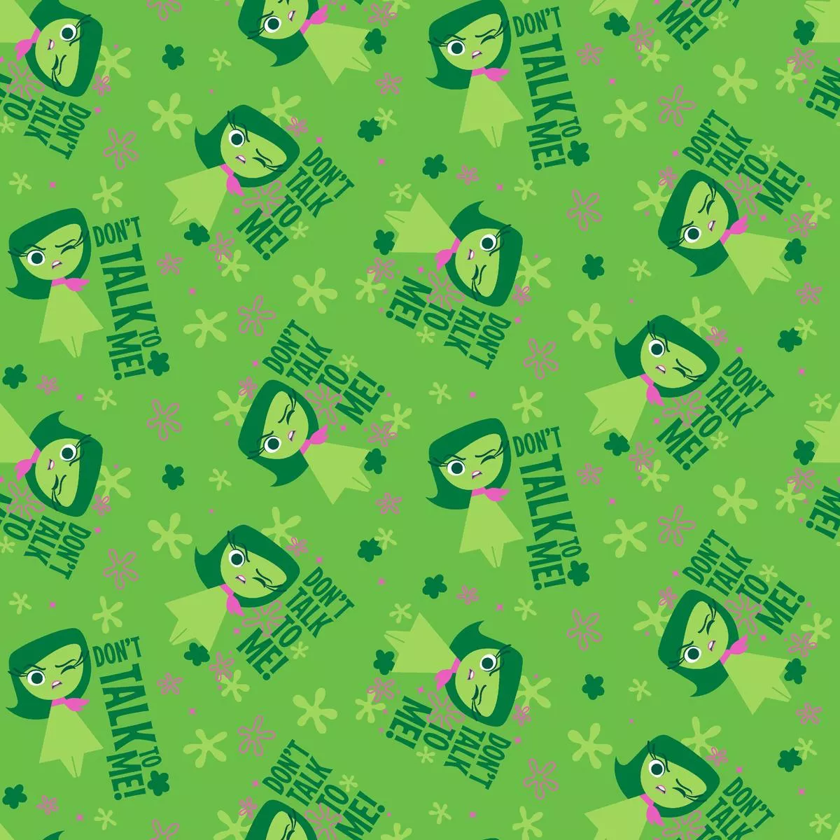 disney-pixar-s-inside-out-disgust-fabric Disney and Pixar’s Inside Out Disgust Fabric