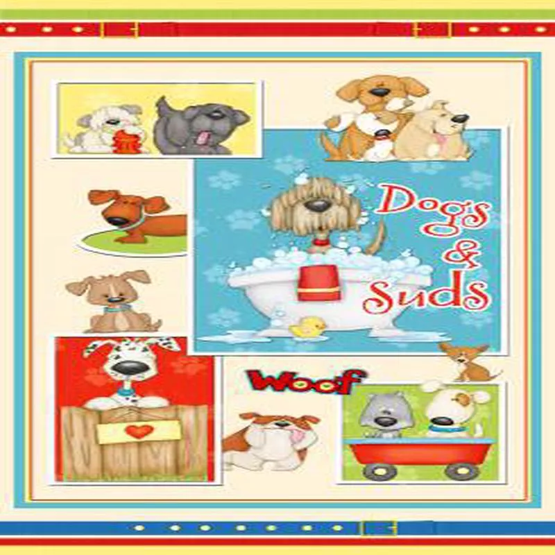 Dogs & Suds