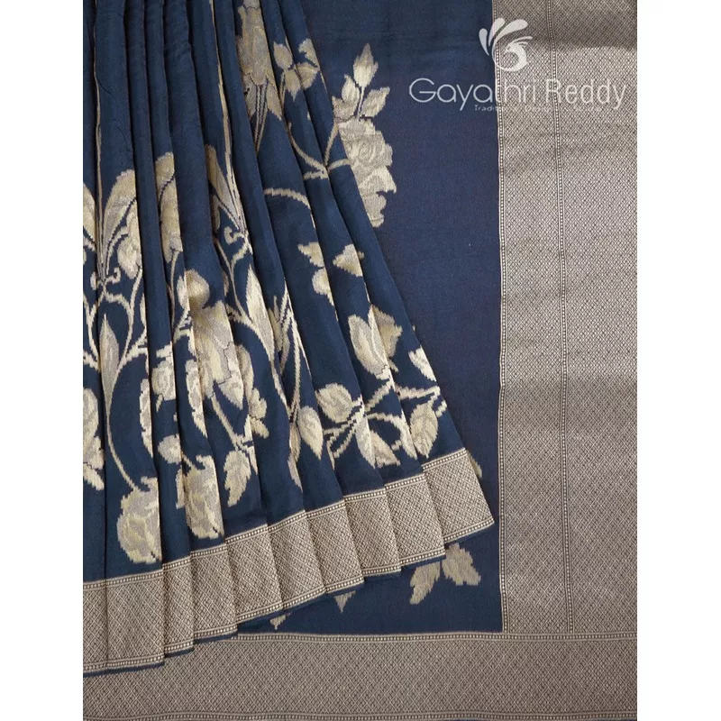 DOLA FANCY SAREE-DF15