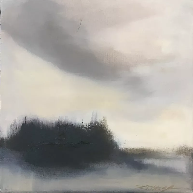 Donna Hughes Marsh no.1