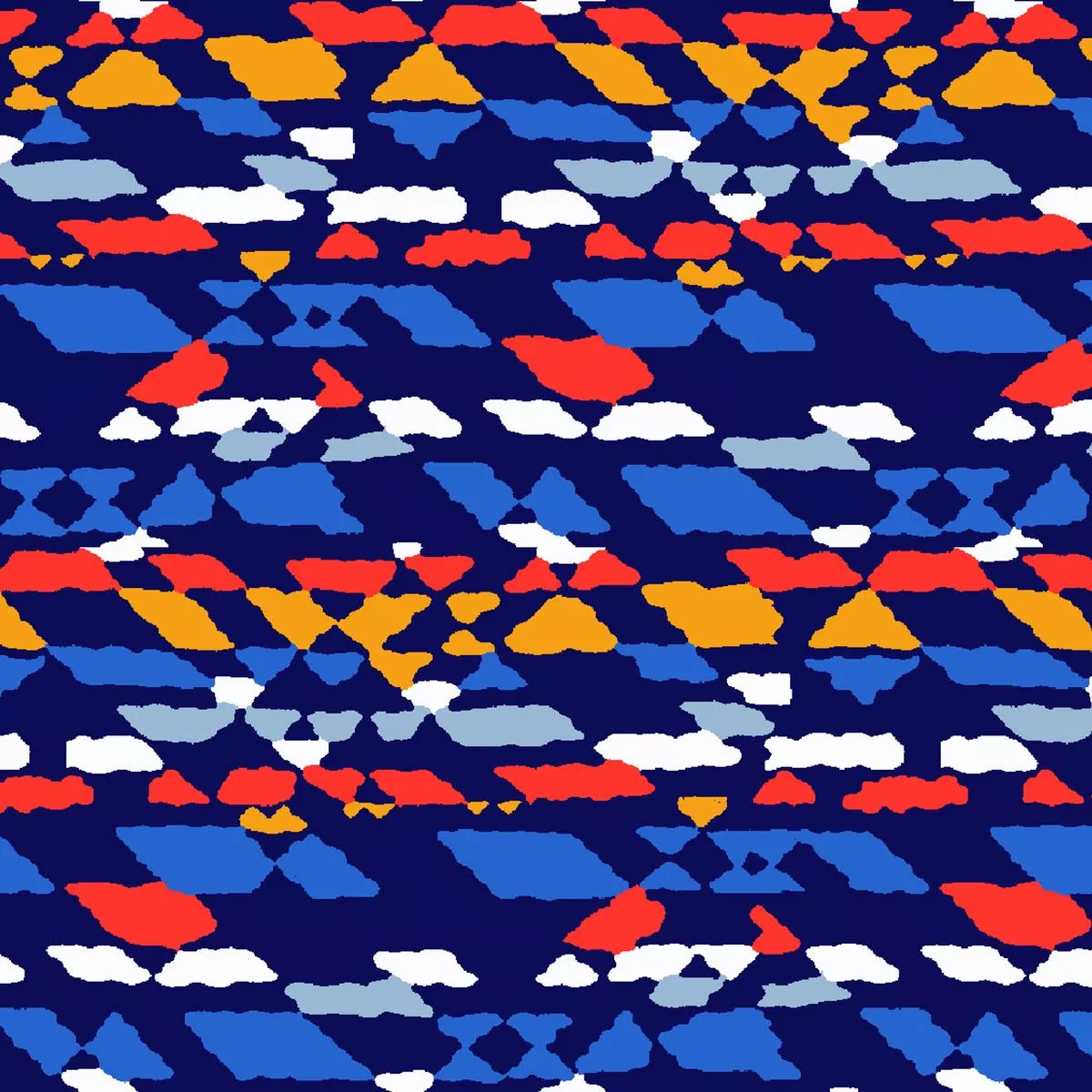 donte-on-navy-fabric Donte on Navy Fabric