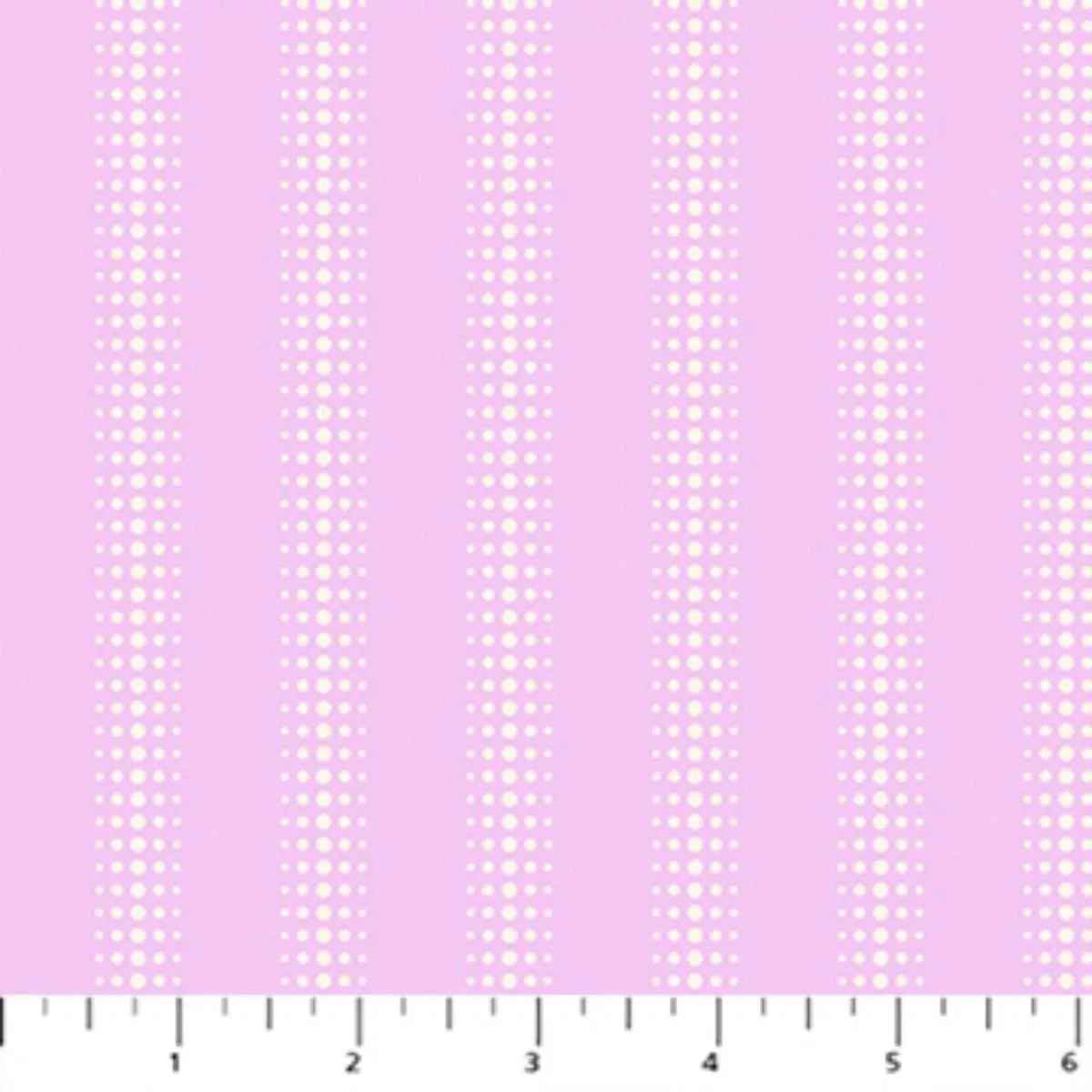 Dotted Tubes Orchid by Heather Bailey