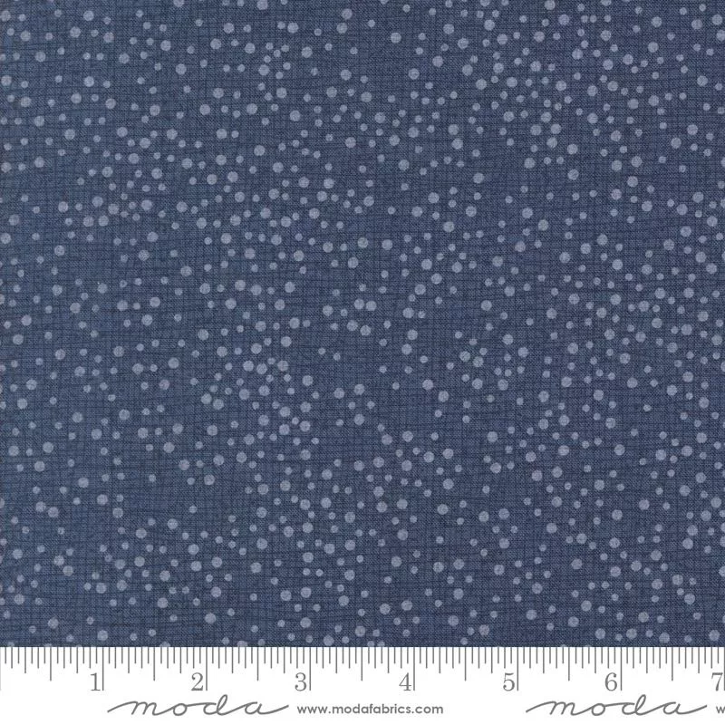 Dotty Thatched Navy 48715-94