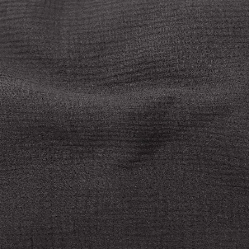 Double Gauze Charcoal